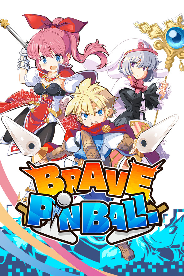 BRAVE PINBALL for steam