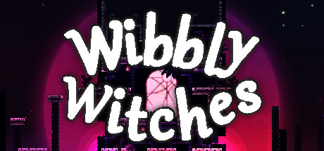 Wibbly Witches cover art