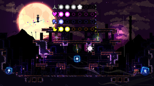 Скриншот из Wibbly Witches