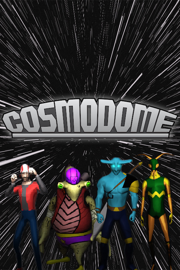 Cosmodome for steam