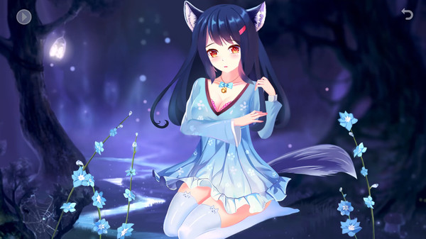 Скриншот из Sweet Story Neko - 18+ Adult Only Content