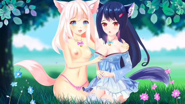Скриншот из Sweet Story Neko - 18+ Adult Only Content