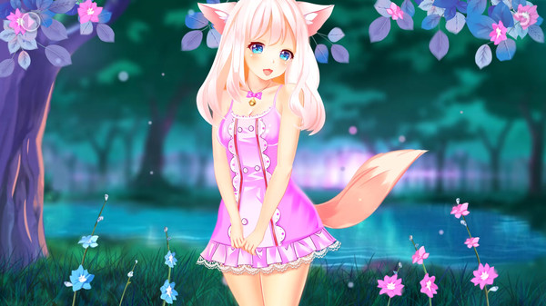 Скриншот из Sweet Story Neko - 18+ Adult Only Content