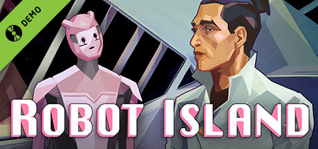 Robot Island Demo cover art