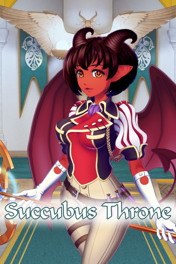 Steam portrait for Succubus Throne.