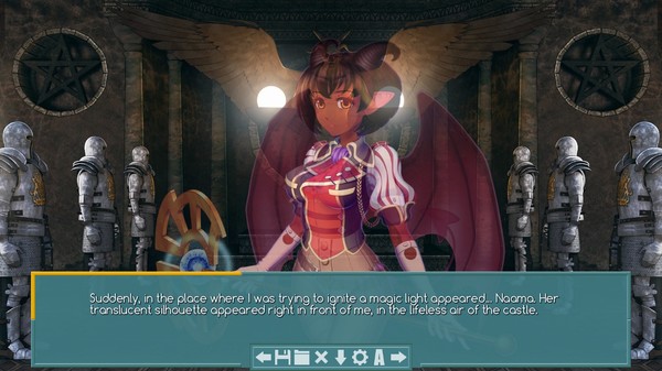 Succubus Thronefor windows and Linux 1