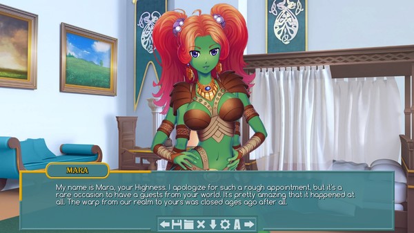 Succubus Throne game for windows Pc 1