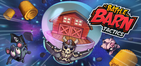 Battle Barn: Tactics cover art