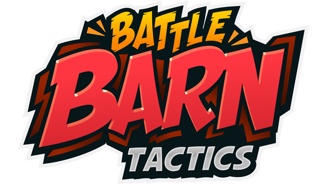 Battle Barn: Tactics Logo