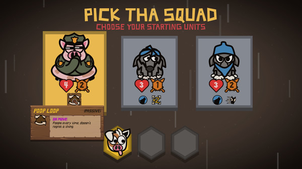 Battle Barn: Tactics game for Linux 1