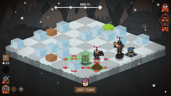 Battle Barn: Tacticsfor windows and Linux 1