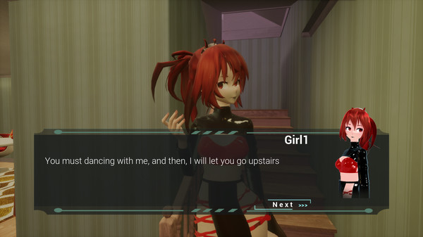 Step Up 2020 game for Linux 1