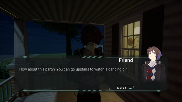 Скриншот из Step Up 2020