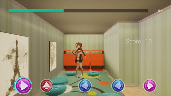 Скриншот из Step Up 2020