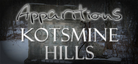 Apparitions: Kotsmine Hills cover art