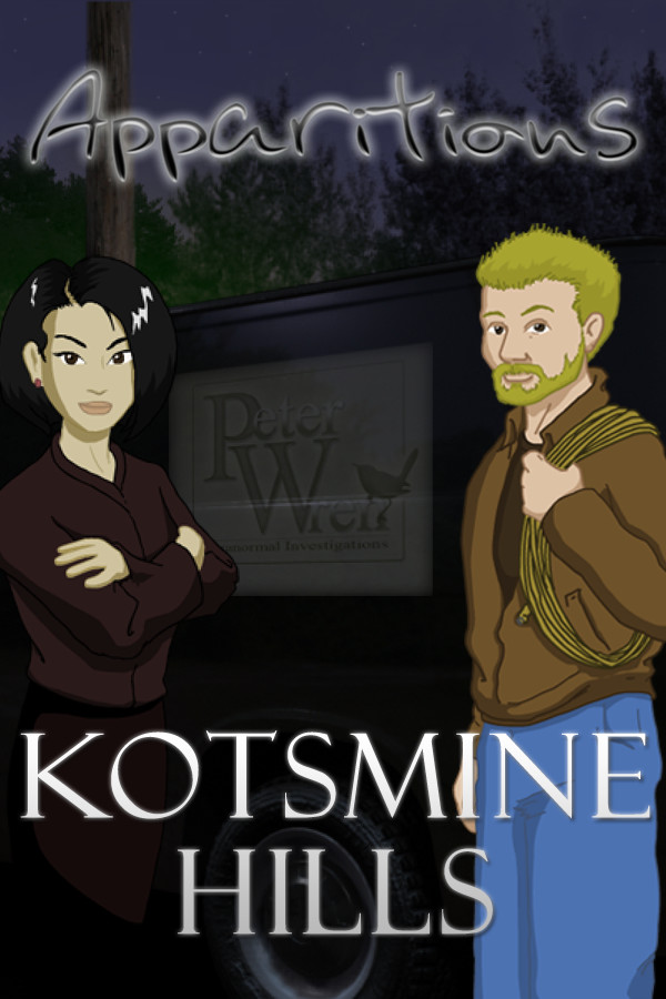 Apparitions: Kotsmine Hills for steam