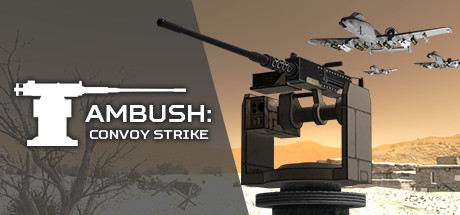 Ambush: Convoy Strike cover art