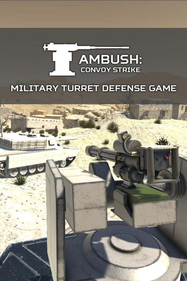 Ambush: Convoy Strike for steam Ambush: Convoy Strike for steam