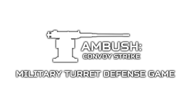 Ambush: Convoy Strike Logo