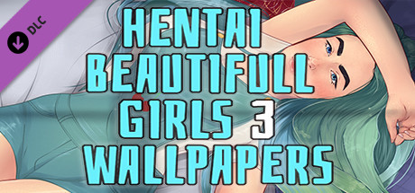 Hentai beautiful girls 3 - Wallpapers cover art