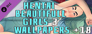 Hentai beautiful girls 3 - Wallpapers +18