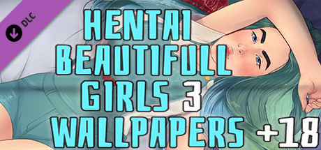 Hentai beautiful girls 3 - Wallpapers +18 cover art