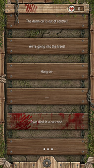 Скриншот из The Hostage