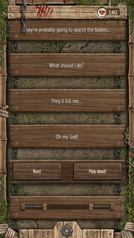 Скриншот из The Hostage