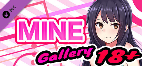 MINE - Gallery 18+ cover art