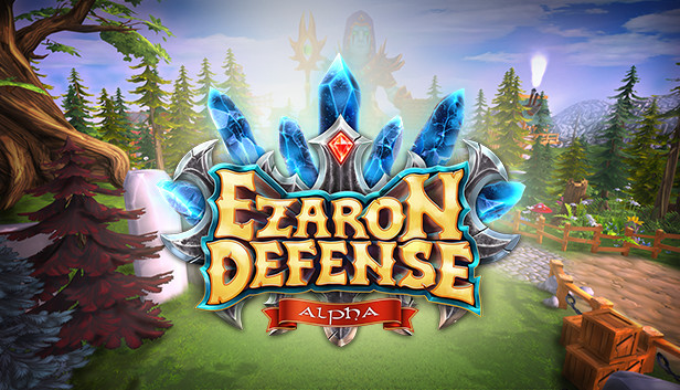 Ezaron Defense Alpha