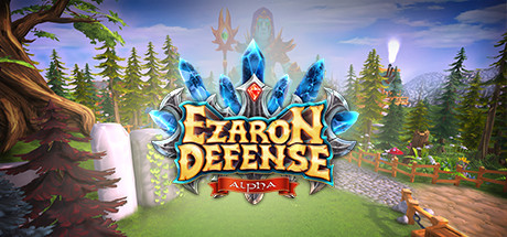Ezaron Defense Alpha cover art