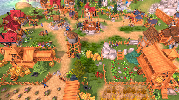 Скриншот из Ezaron Defense Alpha