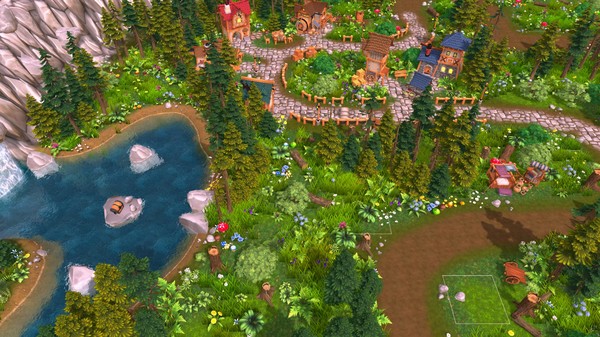 Скриншот из Ezaron Defense Alpha