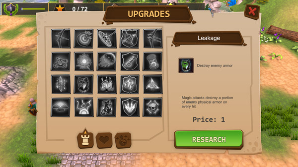 Скриншот из Ezaron Defense Alpha