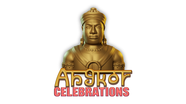 Angkor: Celebrations - Match 3 Puzzle Logo