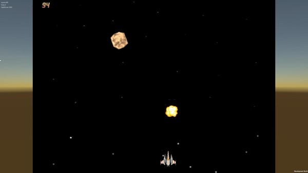Скриншот из space shooter Скриншот из space shooter