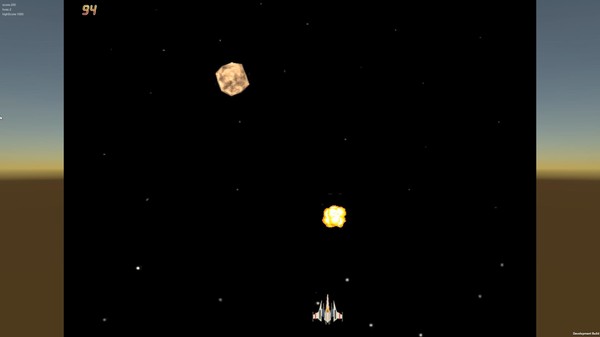 скриншот space shooter 3