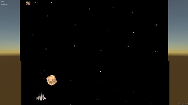 Скриншот из space shooter Скриншот из space shooter