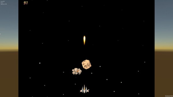 Скриншот из space shooter Скриншот из space shooter