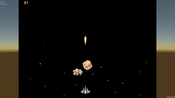 скриншот space shooter 2