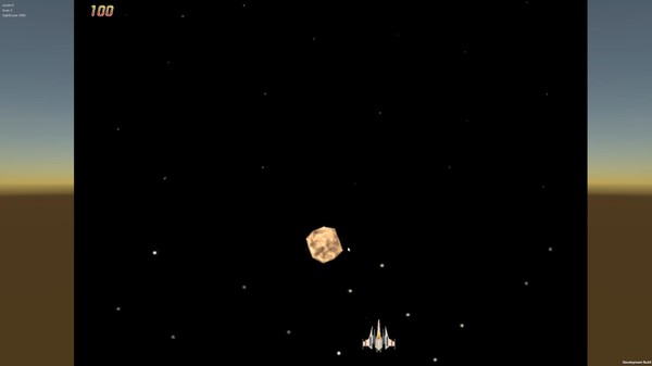 Скриншот из space shooter Скриншот из space shooter