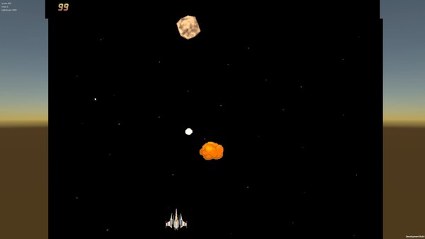 Скриншот из space shooter Скриншот из space shooter