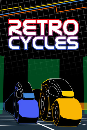 Retrocycles poster image on Steam Backlog