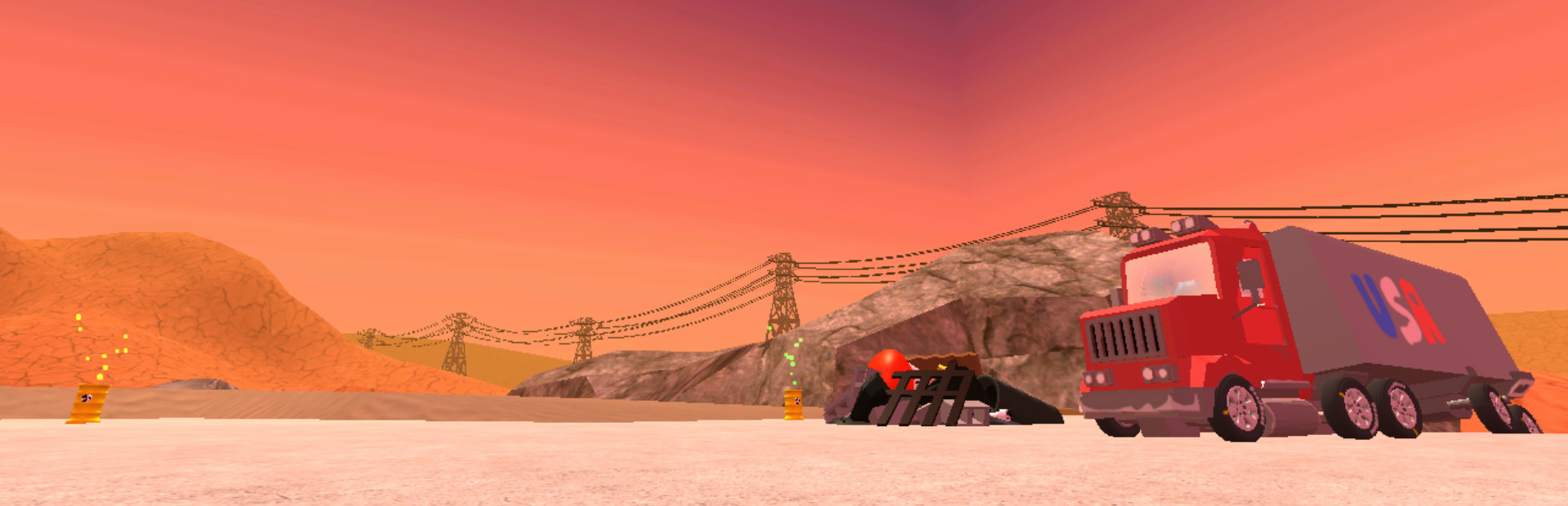 Freelance Trucker: Insurance Fraud Edition