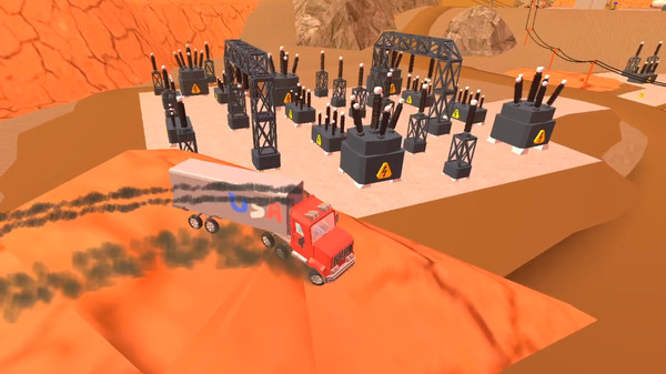 Freelance Trucker: Insurance Fraud Editionfor windows and Linux 1