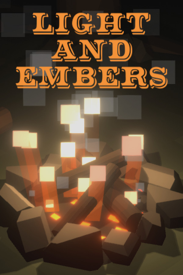 Light and Embers for steam