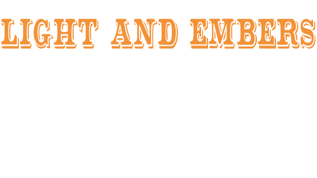 Light and Embers Logo