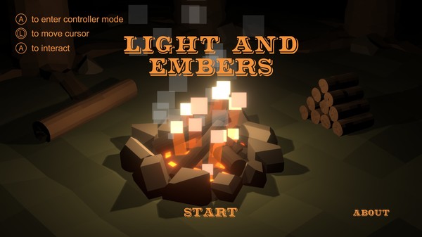 Скриншот из Light and Embers Скриншот из Light and Embers
