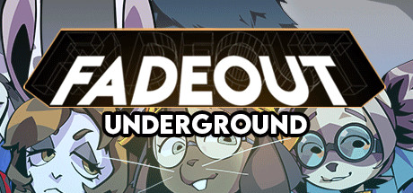 Fadeout: Underground cover art