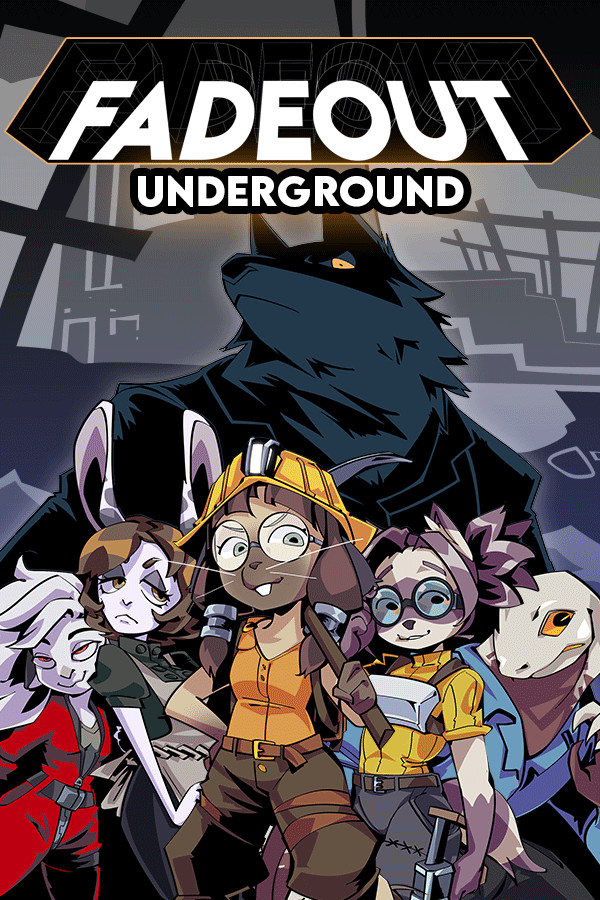 Steam portrait for Fadeout: Underground.